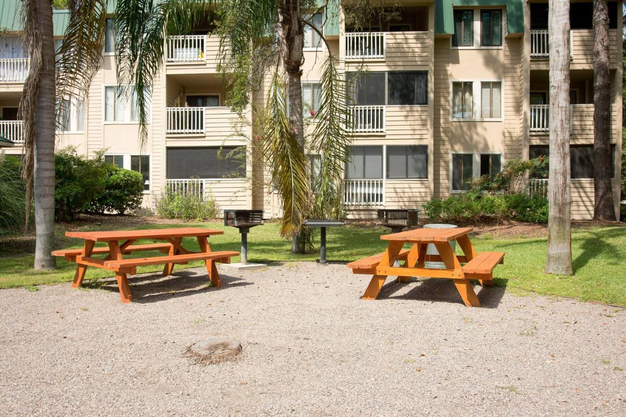 Spa On Port Royal Sound 3121 Pulau Hilton Head Luaran gambar