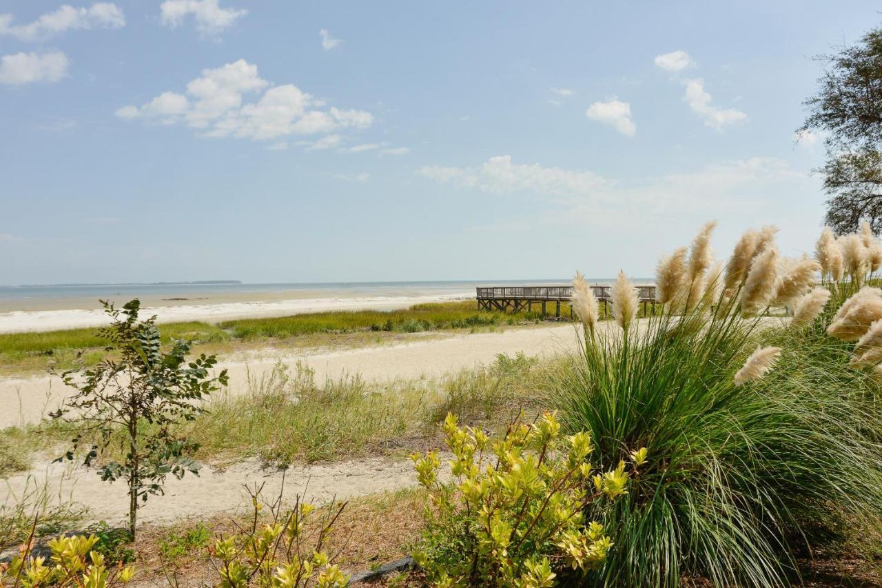 Spa On Port Royal Sound 3121 Pulau Hilton Head Luaran gambar