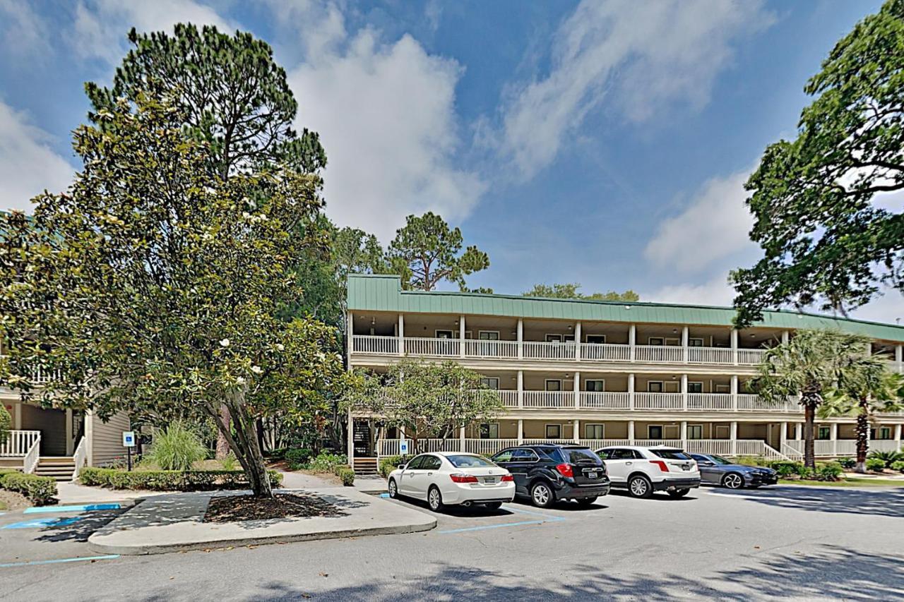 Spa On Port Royal Sound 3121 Pulau Hilton Head Luaran gambar