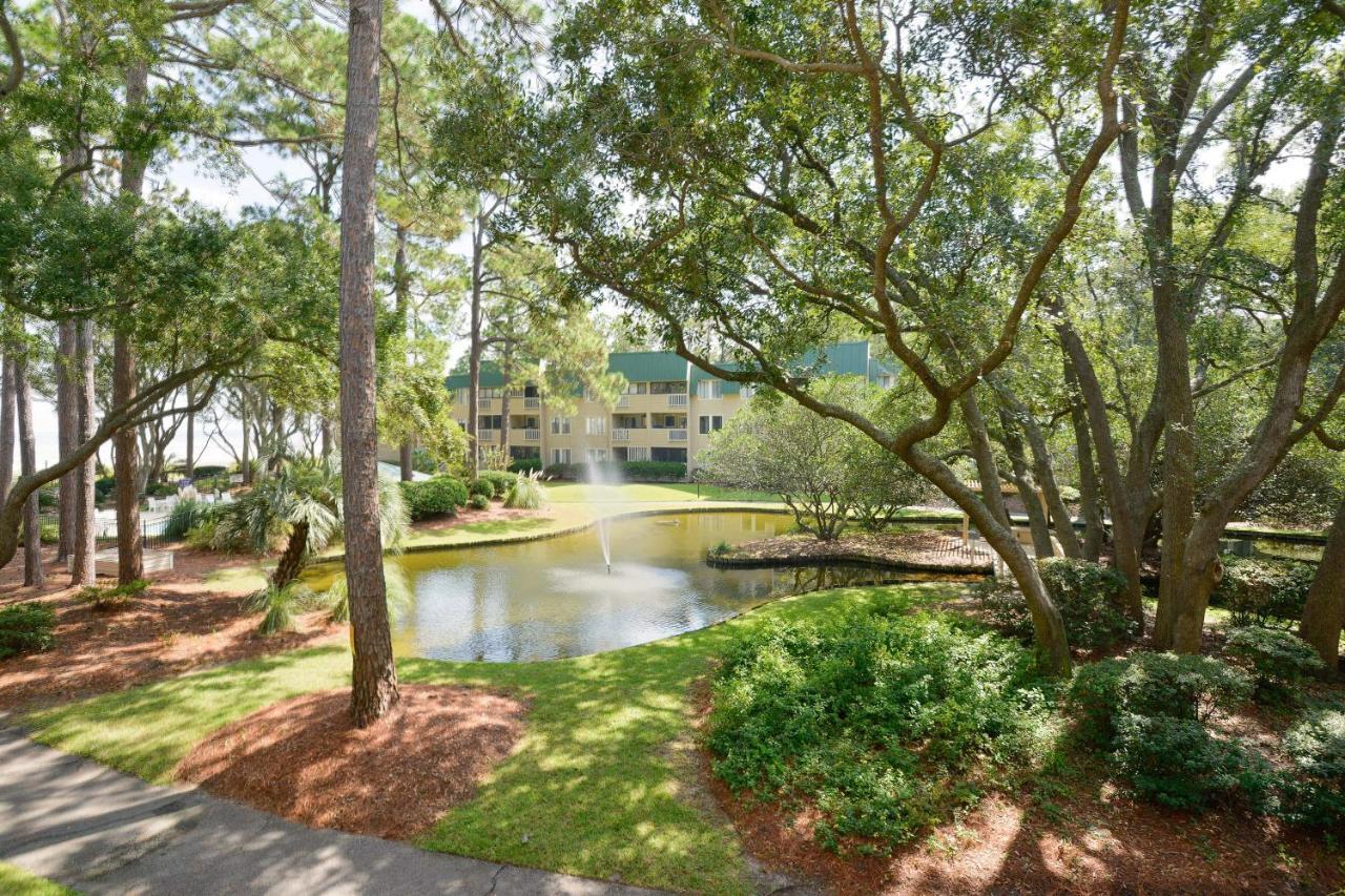 Spa On Port Royal Sound 3121 Pulau Hilton Head Luaran gambar