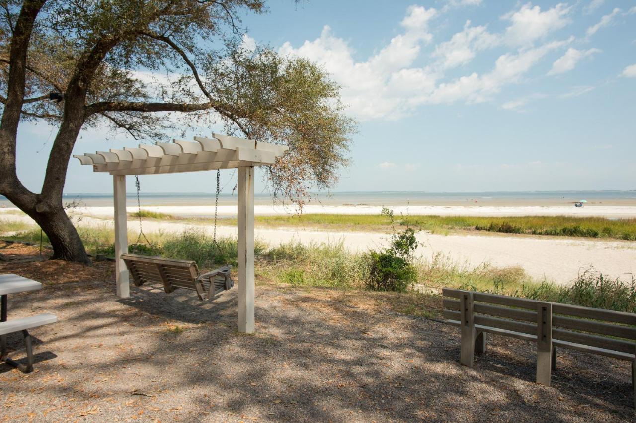 Spa On Port Royal Sound 3121 Pulau Hilton Head Luaran gambar
