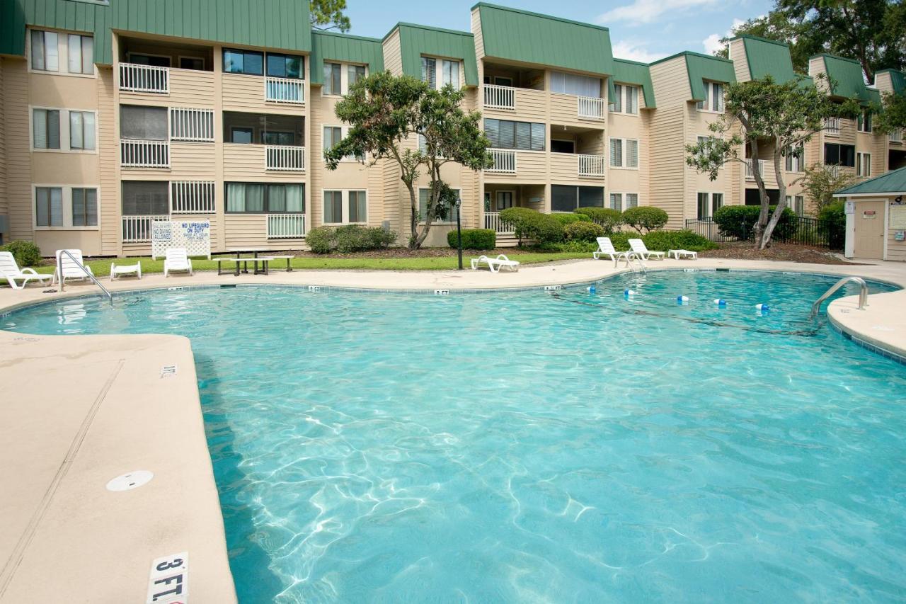 Spa On Port Royal Sound 3121 Pulau Hilton Head Luaran gambar