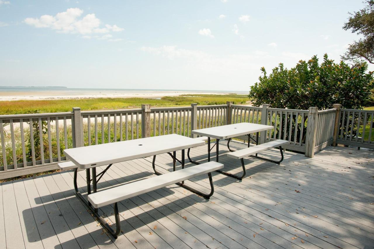 Spa On Port Royal Sound 3121 Pulau Hilton Head Luaran gambar