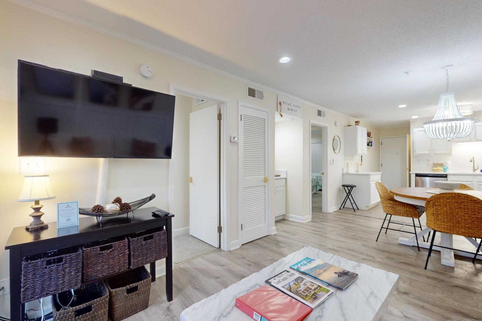 Spa On Port Royal Sound 3121 Pulau Hilton Head Luaran gambar